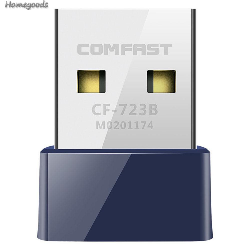 Usb Bluetooth Kết Nối Mạng Không Dây Good-Comfast Cf-723B 2 Trong 1