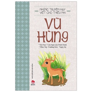 Sách - Những truyện hay viết cho thiếu nhi