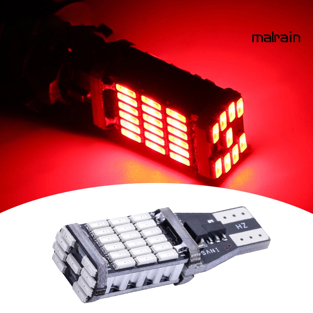 Đèn Led Tín Hiệu Xi Nhan T15-4014-45smd 12V Cho Xe Hơi