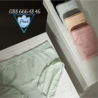 Quần cotton siêu giãn PearShop vải mềm mát