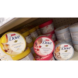 Tẩy tế bào chết Dove bản Mỹ