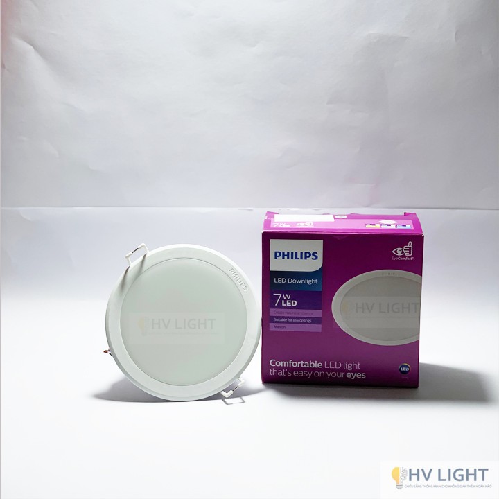 Đèn âm trần PHILIPS LED MESON G3  - HÀNG CHÍNH HÃNG