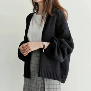 Áo cardigan