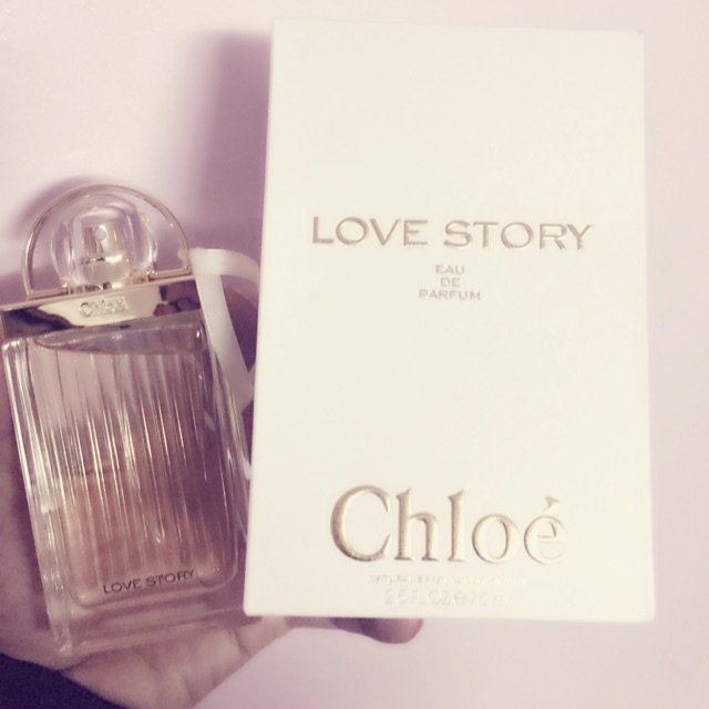  nước hoa dạng xịt 10ml chloe love story