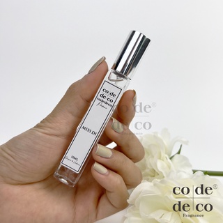 Tinh Dầu Nước Hoa Dạng Xịt Code Deco Miss Di 10ml, Trẻ Trung, Ngọt Ngào, Quyến Rũ, Size Bỏ Túi Tiện Lợi, Nhỏ Gọn