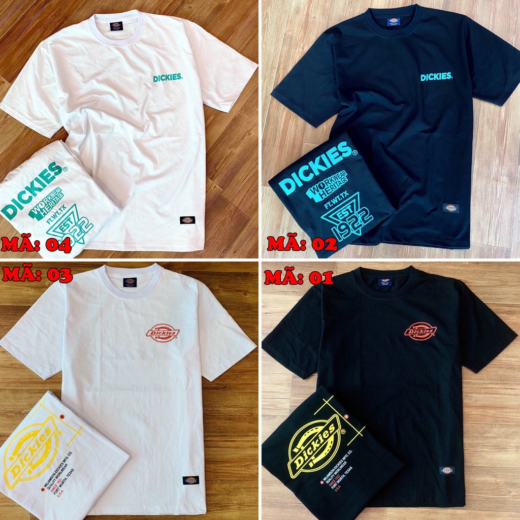 Áo thun Dickies chính hãng | BigBuy360 - bigbuy360.vn