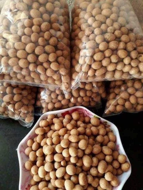 Đậu phộng da cá nước cốt dừa 500g