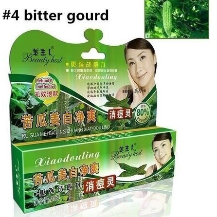 (Hàng Mới Về) Kem Trị Mụn Trứng Cá Chiết Xuất Thảo Dược Master Of Herbal