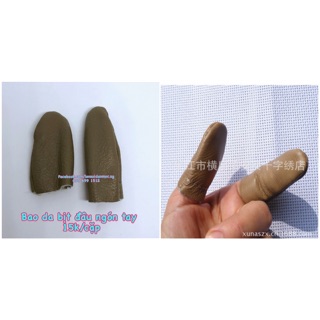 Bao da bịt đầu ngón tay