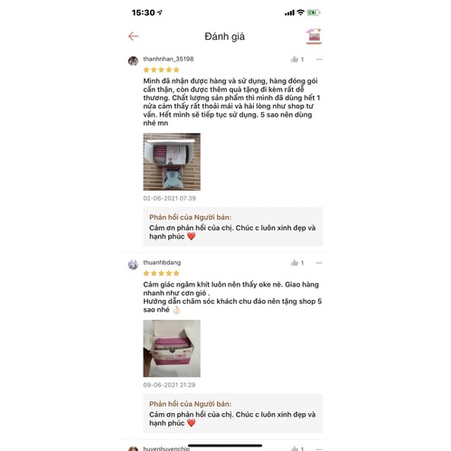 Bột phụ khoa Coco rose