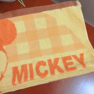 Khăn mặt cao cấp xuất Nhật Mickey House