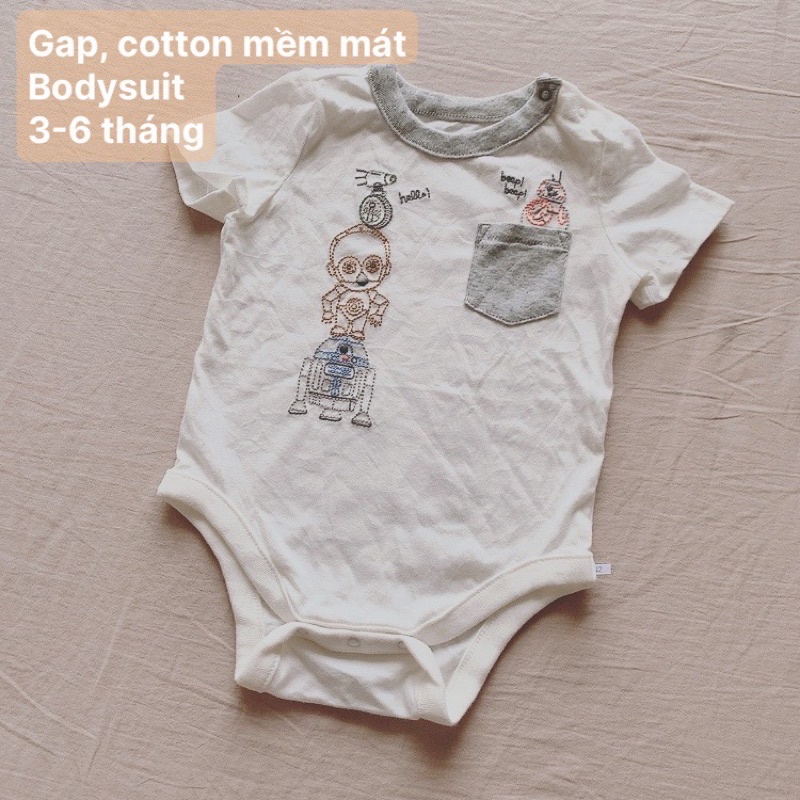 [LẺ SIZE] Body chip body đùi cho bé. Hàng đẹp chất đẹp. [Happy Evan]