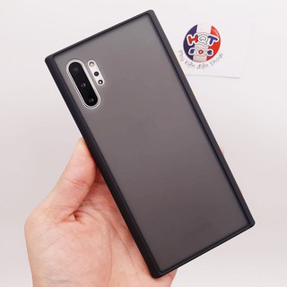 Ốp lưng chống sốc PolyChromatic Matte 2 Likgus cho Note 10 Plus / Note 10