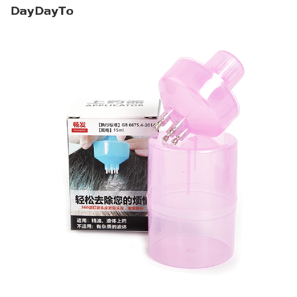 Dụng Cụ Massage Kích Thích Mọc Tóc Daydoyto