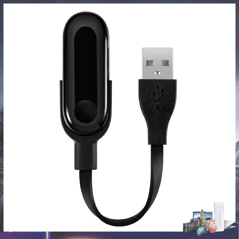 Cáp Sạc Tpe Usb Cho Vòng Đeo Tay Thông Minh Xiaomi Mi Band 3