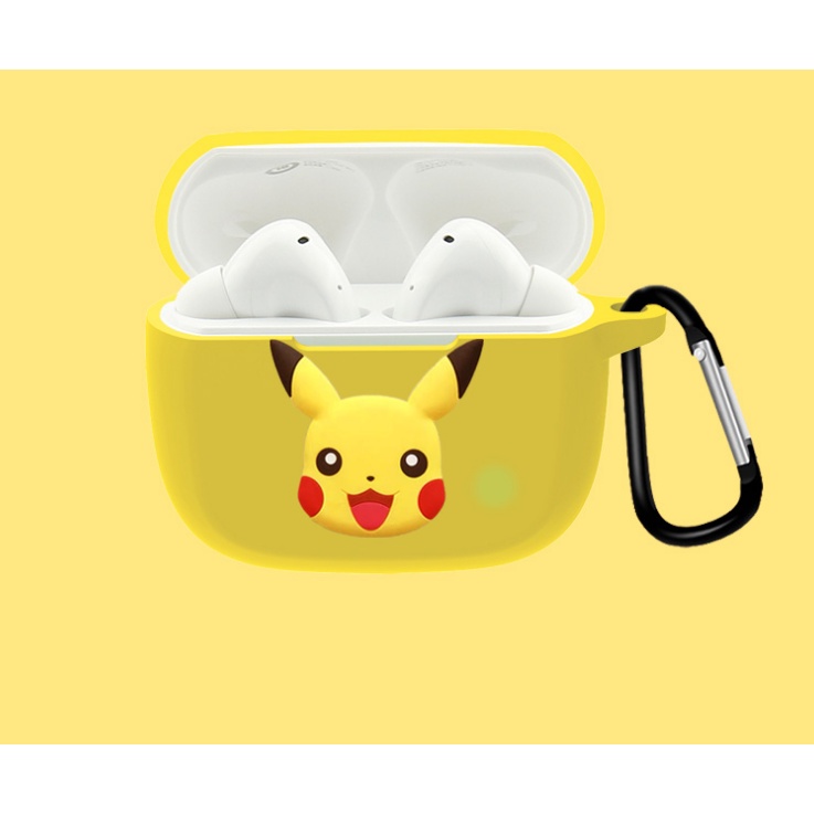 Vỏ Bảo Vệ Hộp Sạc Tai Nghe Zmi Purpods Pro ZMI PurPods Pro Cartoon Dinosaur zmi purpods tw101zm Earphone Case Tay áo bảo vệ tai ngheZMI PurPods Pro