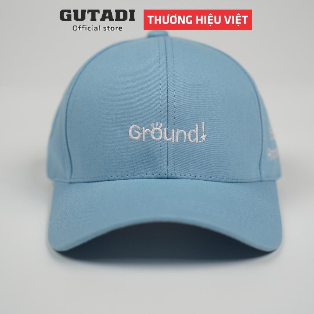 Mũ Lưỡi Trai nam nữ Nón Lưỡi Trai Cruise Phong Cách Nón Kết Form Mềm Vải Cotton