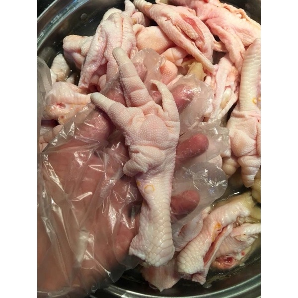 Chân gà rút xương loại ngon 74k/1kg hàng chuẩn công ty ,giao nhanh sài gòn