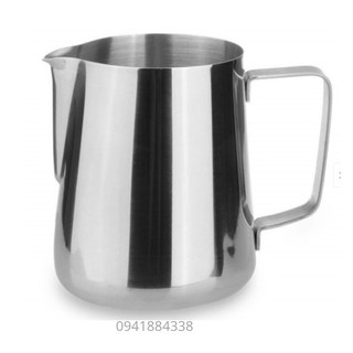 Ca Đánh Sữa Inox 350ml, 550ml - dụng cụ pha chế cà phê Jar