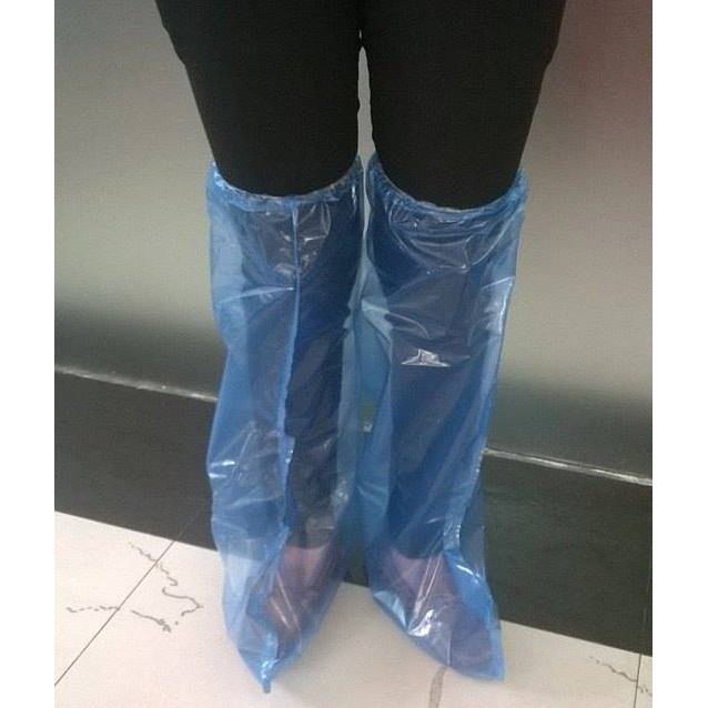 Ủng Bọc Giày Đi Mưa Loại Đẹp - Đồ Phượt - Đồ Đi Mưa  HBB