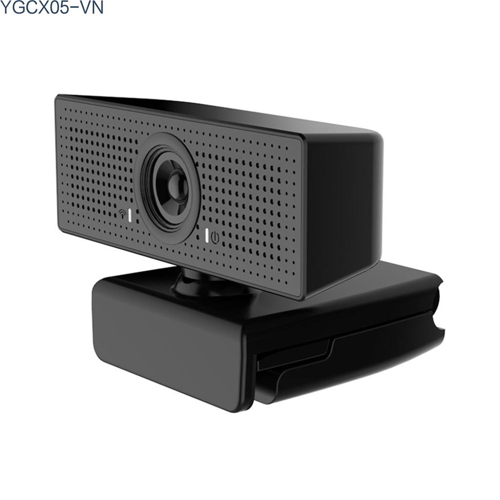 Webcam C60 Hd 1080p 200w Pixels Mini Cổng Usb Có Thể Xoay Vòng Kèm Micro Cho Máy Tính | BigBuy360 - bigbuy360.vn