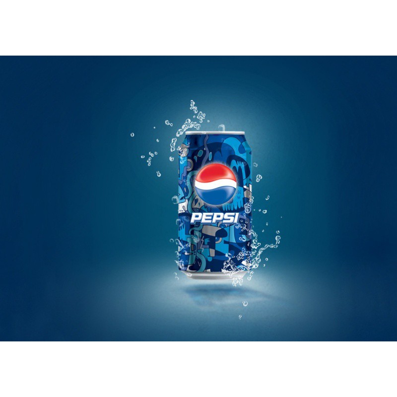 [Grocery Gift] Ly Giữ Nhiệt Pepsi Vàng Ánh Kim 900ml