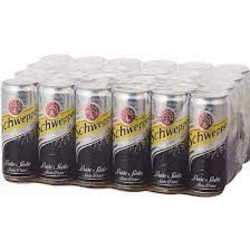 Nước có ga không đường SODA SCHWEPPES