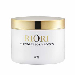 Mỹ phẩm riori - kem body
