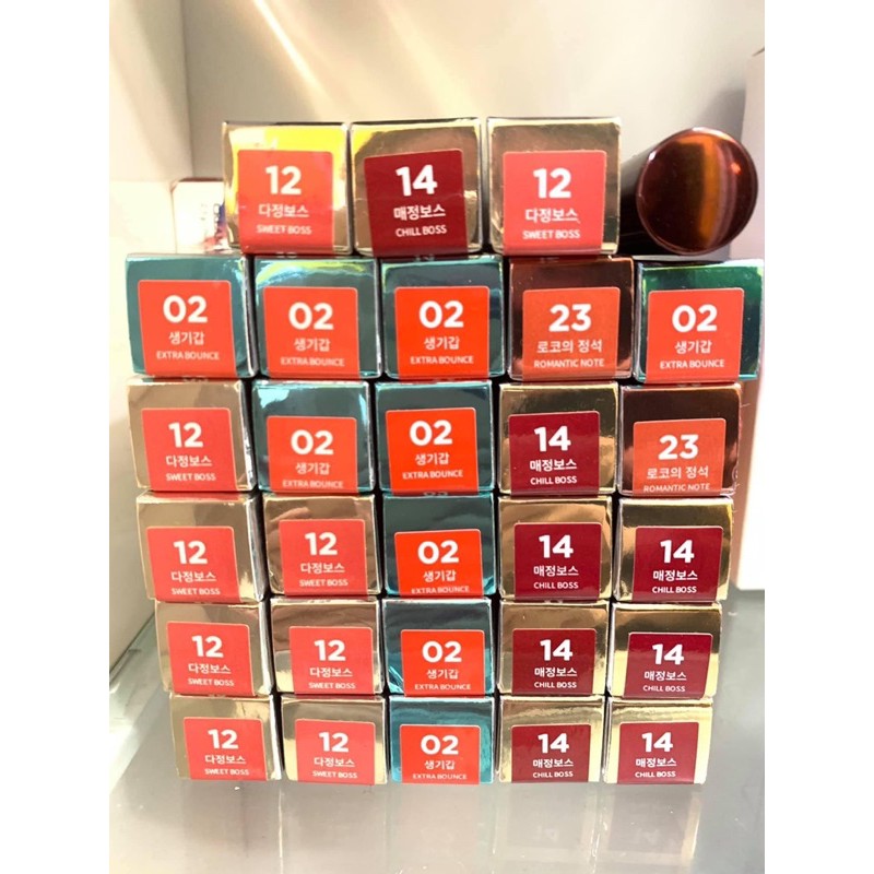 Son kem Last Velvet Lip Tint