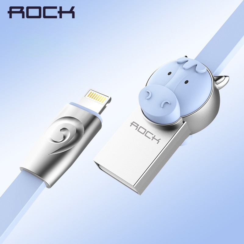 [ Sản Phẩm Chính Hãng ] Cáp Rock 12 con Giáp