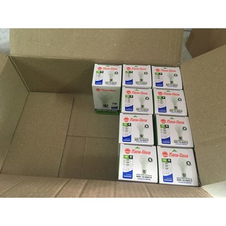 Bóng Đèn Led Bulb RẠNG ĐÔNG 7W A60N3 E27