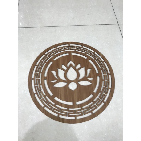 Chữ trang trí ban treo tường cắt cnc đẹp