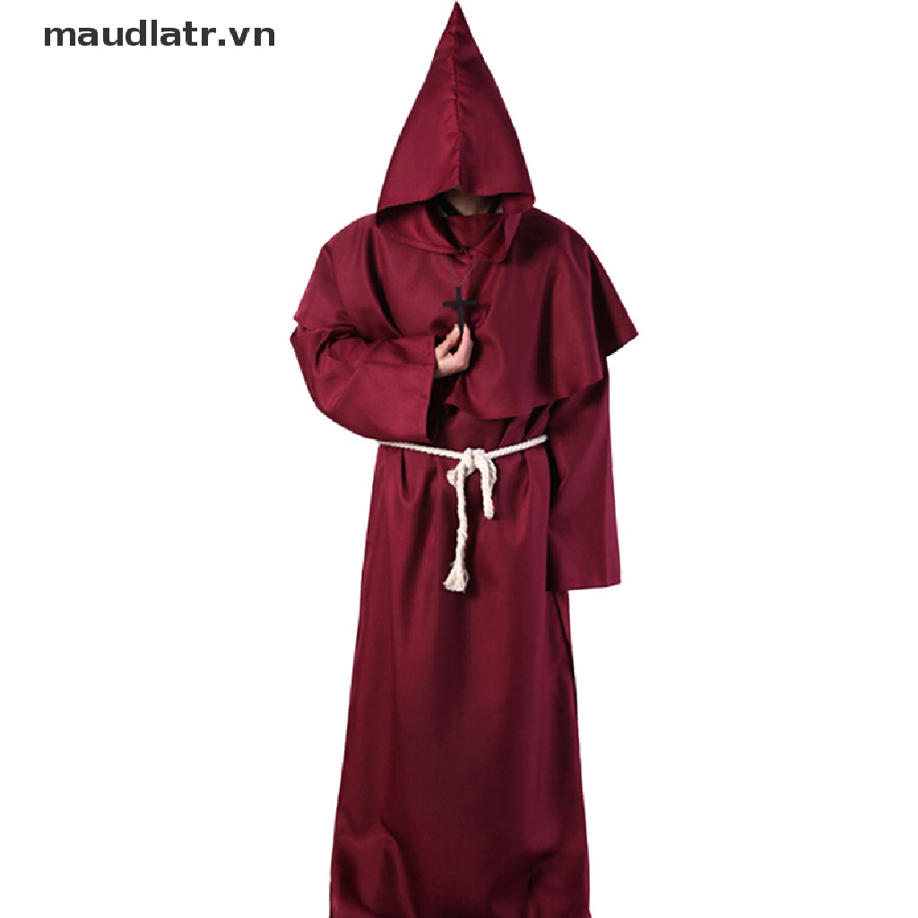 Áo choàng hóa trang chú tiểu thời Phục Hưng
 | BigBuy360 - bigbuy360.vn