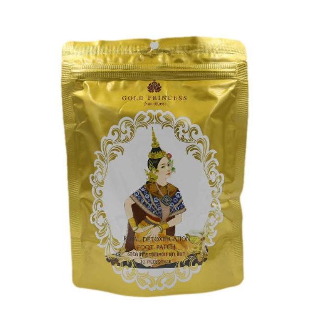 Miếng Dán Thải Độc Chân Thái Lan | BigBuy360 - bigbuy360.vn