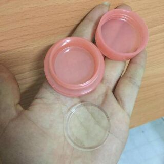 Hũ rỗng đựng kem face 5gr-8gr