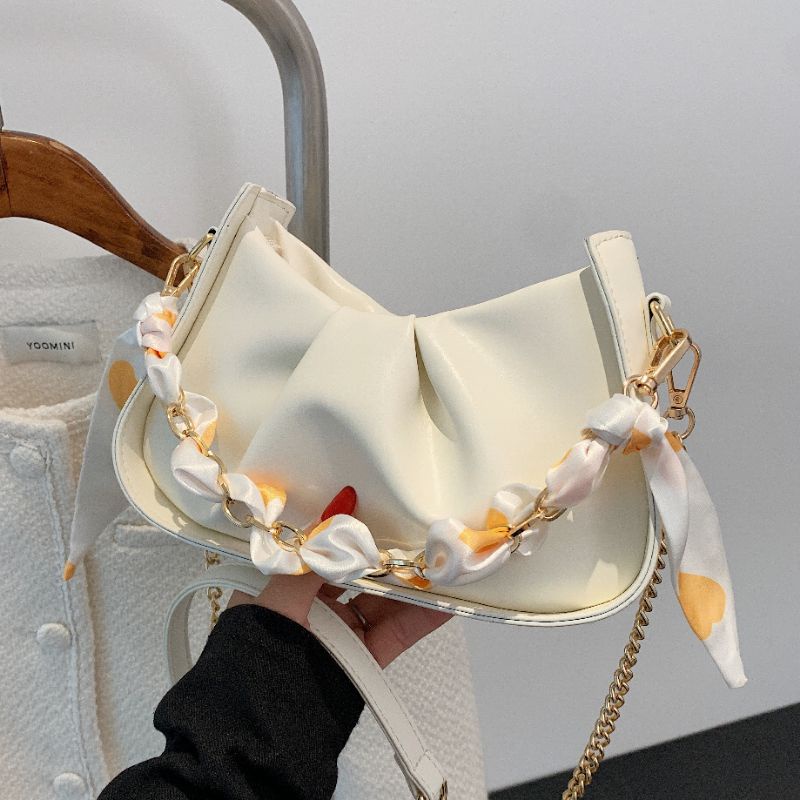 Túi Xách Da Nữ, Túi Da Đeo Chéo Nữ Da Dày Dặn Thời Trang Trẻ Trung