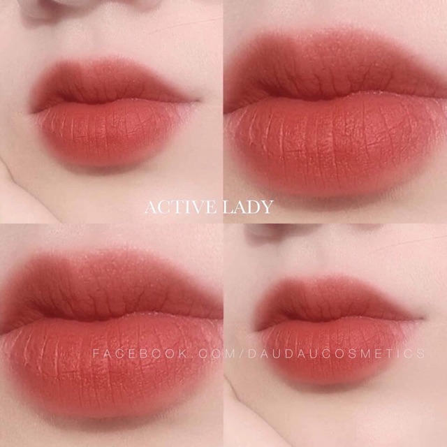 SON 3CE CLOUD LIP TINT MÀU HỒNG CAM ĐẤT