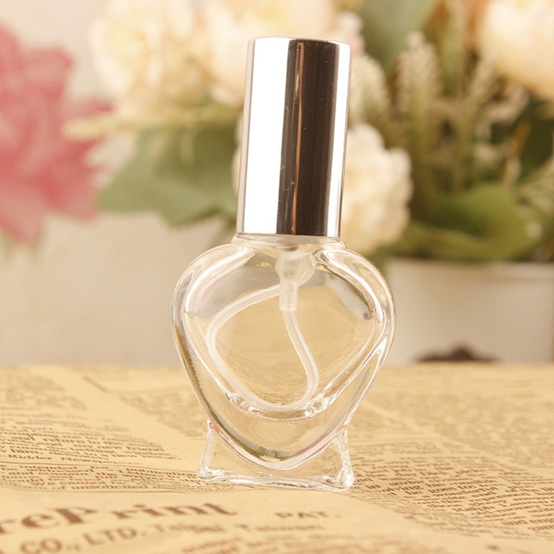 Set 3 Chai Rỗng Đựng Mỹ Phẩm Dung Tích 10ml Tiện Dụng