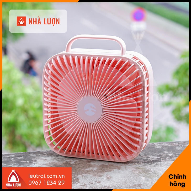 Quạt Tích Điện Gấp Gọn Switcheasy SwitchFan