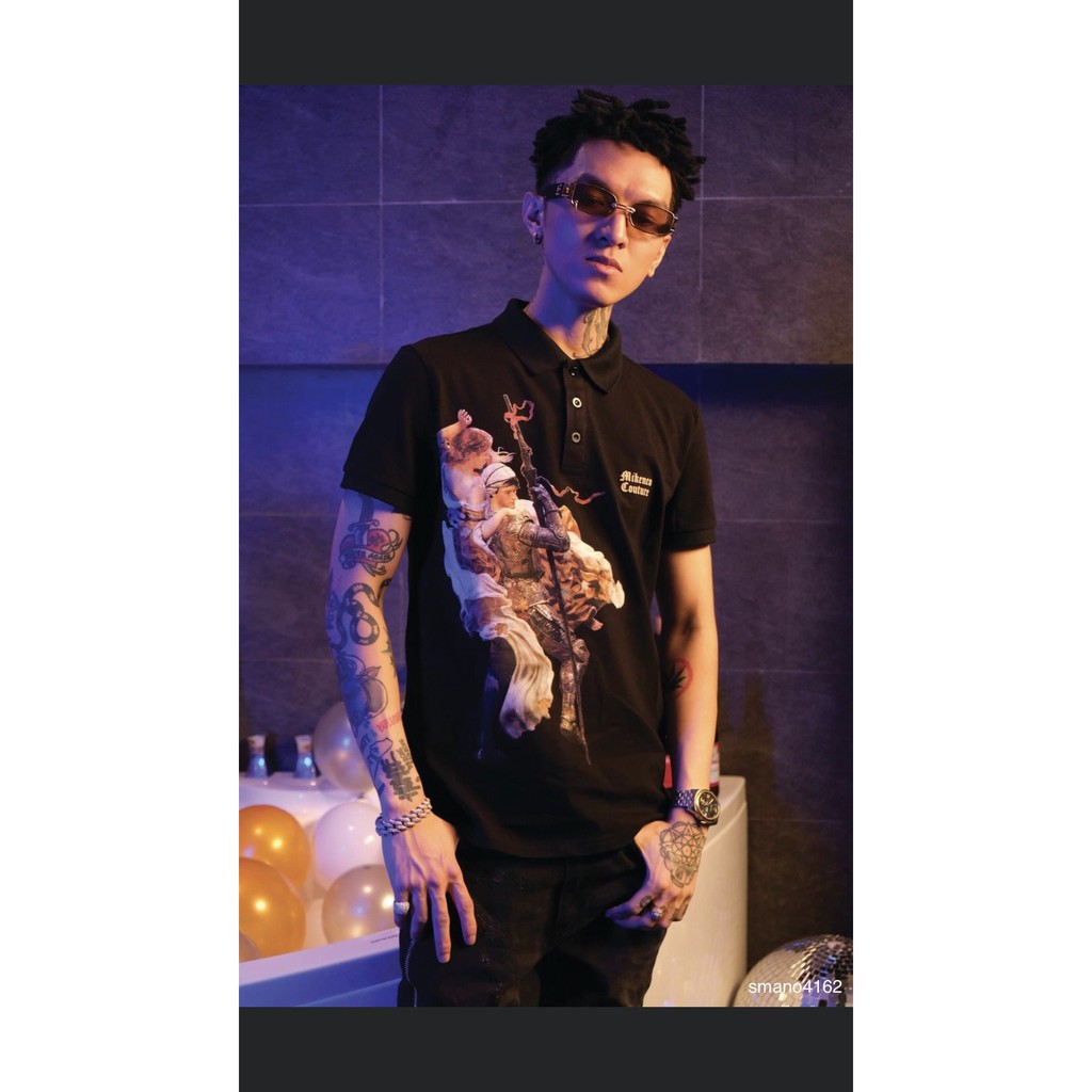 Áo Thun, Áo Phông Nam Nữ In Hình 3D Chất Liệu Thun Cotton Thoáng Mát Mẫu Mới 2021 - AC103 - XƯỞNG MAY THẢO PHẠM | BigBuy360 - bigbuy360.vn