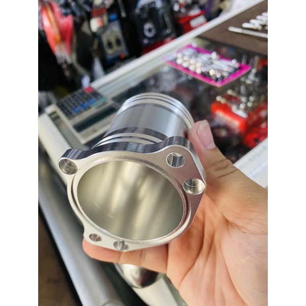 Chụp củ đề dream nhôm cnc