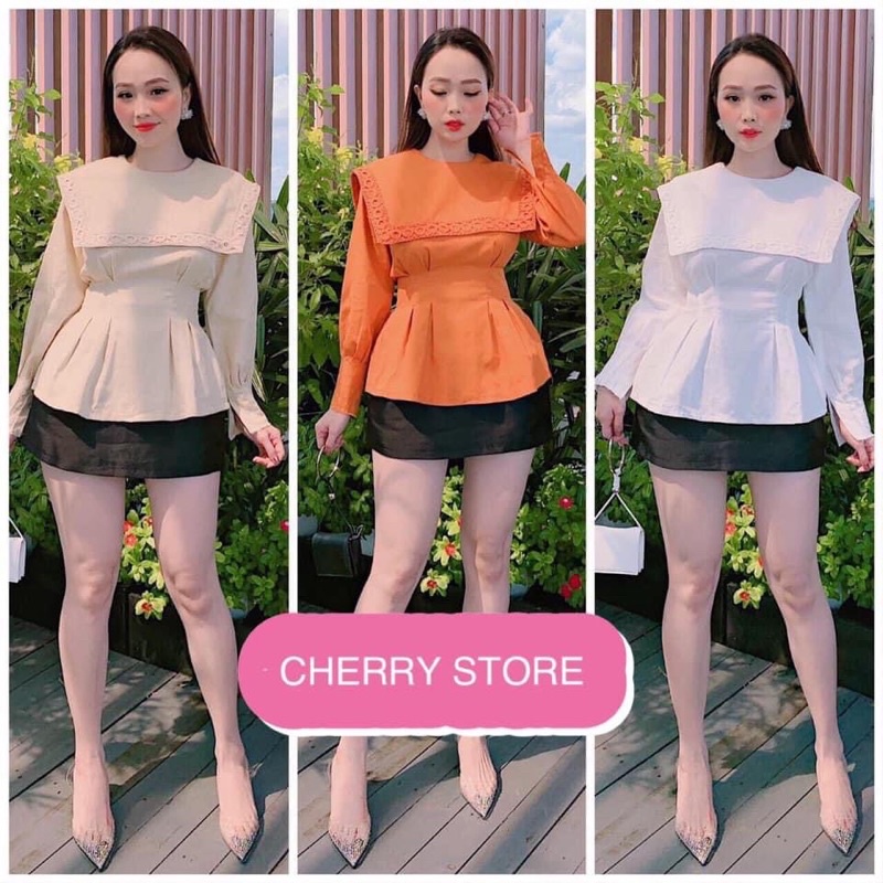 ÁO BABY DOLL THUỶ THỦ CAO CẤP