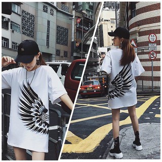 Áo thun tay lỡ nam nữ form rộng Unisex, áo thun tay lỡ AT33