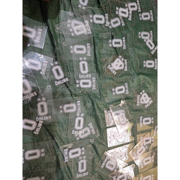 Mica Nhựa Che Phuộc