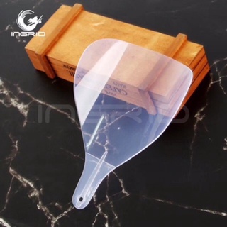 miếng nhựa che mặt