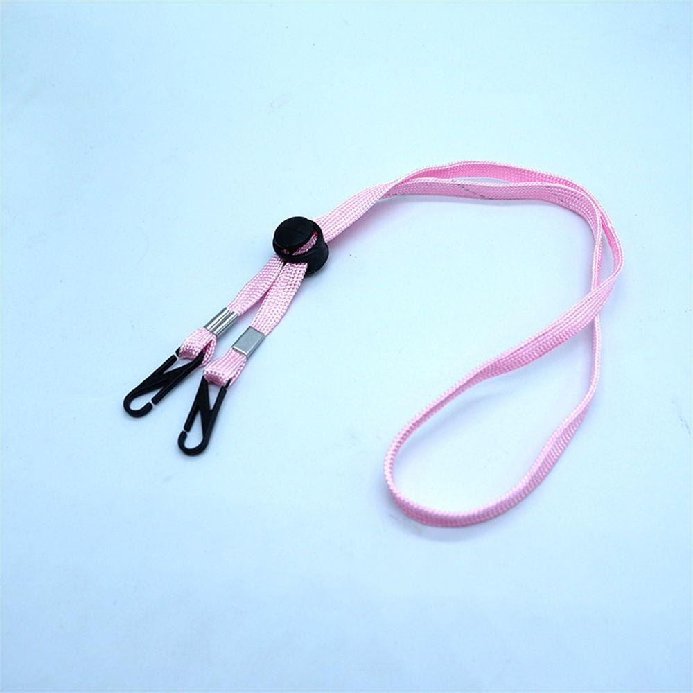 Dây Đeo Khẩu Trang Co Giãn Thoải Mái Kèm Giá Đỡ Tiện Dụng