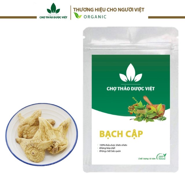 Bạch Cập 100g (Hàng Cao Cấp)