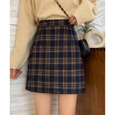 Chân váy nữ ngắn, chân váy chữ A kẻ CARO, chân váy xinh trẻ trung năng động,phong cách ullzang Hàn Quốc | BigBuy360 - bigbuy360.vn