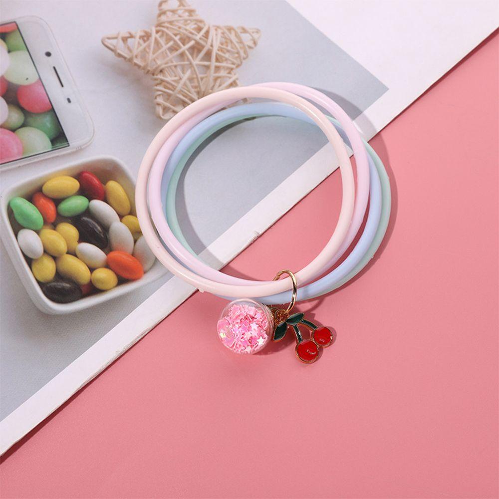 Vòng Tay Chống Muỗi Nhiều Màu Sắc Họa Tiết Hoạt Hình Cho Nam Và Nữ