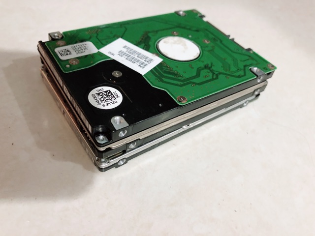 Ổ cứng laptop 320gb tháo máy còn tốt sk 100% | BigBuy360 - bigbuy360.vn